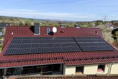 PV-Anlage mit 13,05 kWp