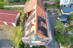 PV-Anlage mit 14,19 kWp