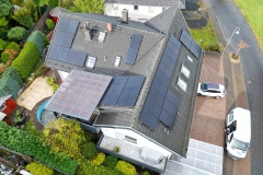 PV-Anlage mit 14,85 kWp