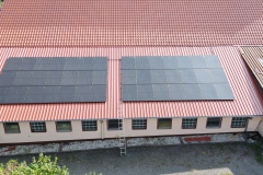 PV-Anlage mit 18,9 kWp