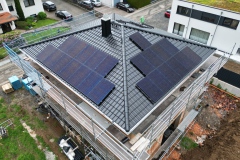 PV-Anlage mit 9,89 kWp