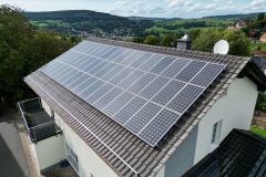 8,16 kWp Anlage