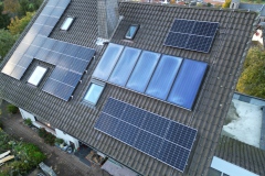 8,7 kWp Anlage