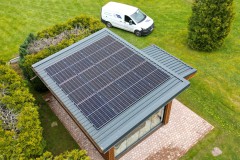 5,28 kWp Anlage