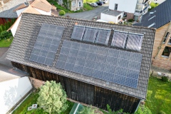 PV-Anlage mit 10,88 kWp