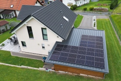 PV-Anlage mit 7,74 kWp