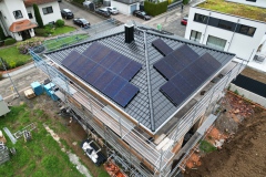 PV-Anlage mit 10,75 kWp