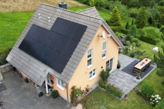 PV-Anlage mit 10,56 kWp
