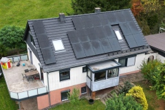 PV-Anlage mit 10,8 kWp