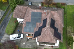 PV-Anlage mit 12,6 kWp