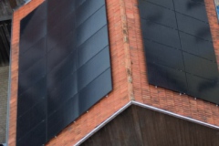 PV-Anlage mit 25,2 kWp