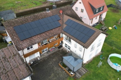 PV-Anlage mit 14,4 kWp